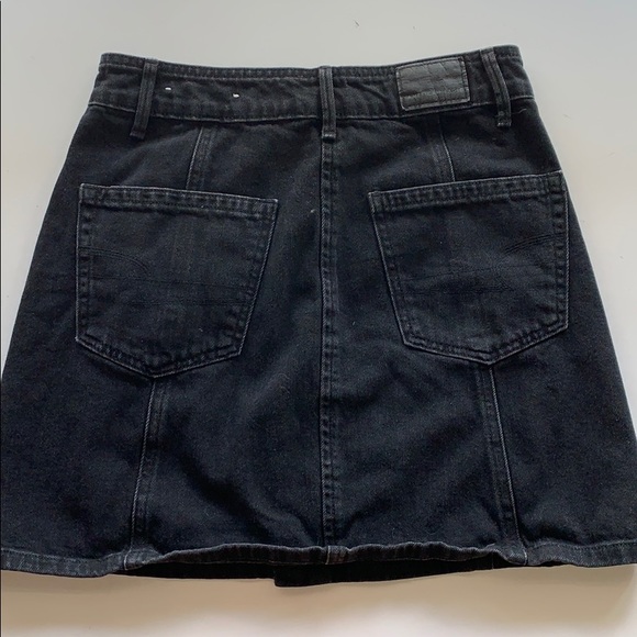 American Eagle Denim Skirt - Picture 3 of 3